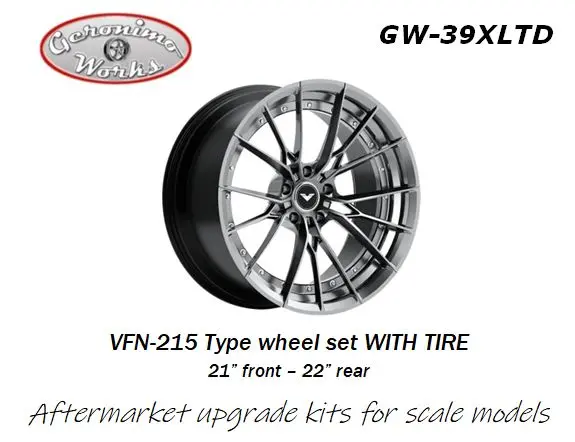 Geronimoworks Gw-39Xltd 1