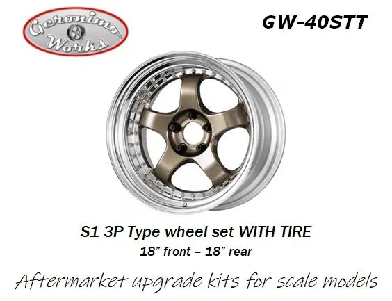 Geronimoworks Gw-40Stt 1