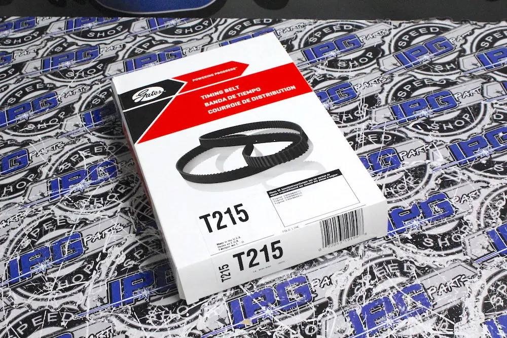 Gates Oe Replacement Timing Belt Fits 1993 - 1998 Toyota Supra 2Jz 2Jzge 2Jzgte 1