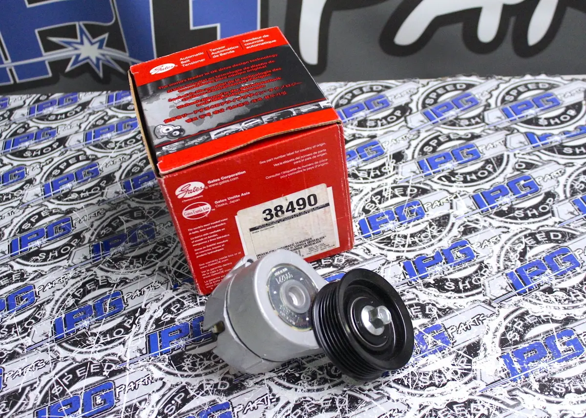 Gates Drive Align Automatic Belt Tensioner For 2000-2009 Honda S2000 F20c F22c Engines 1