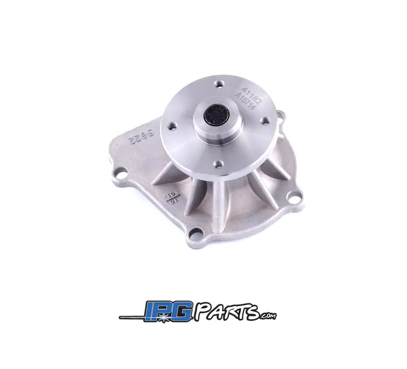 Gates Water Pump Fits 1998-2004 Nissan Frontier 2.4L Ka24 Ka24de Engines - 41162 1