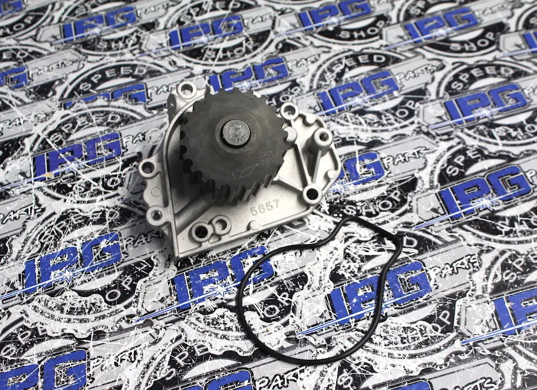 Gates Water Pump Fits 1994-2001 Acura Integra Gsr B18c B18c1 Engines - 44405 1