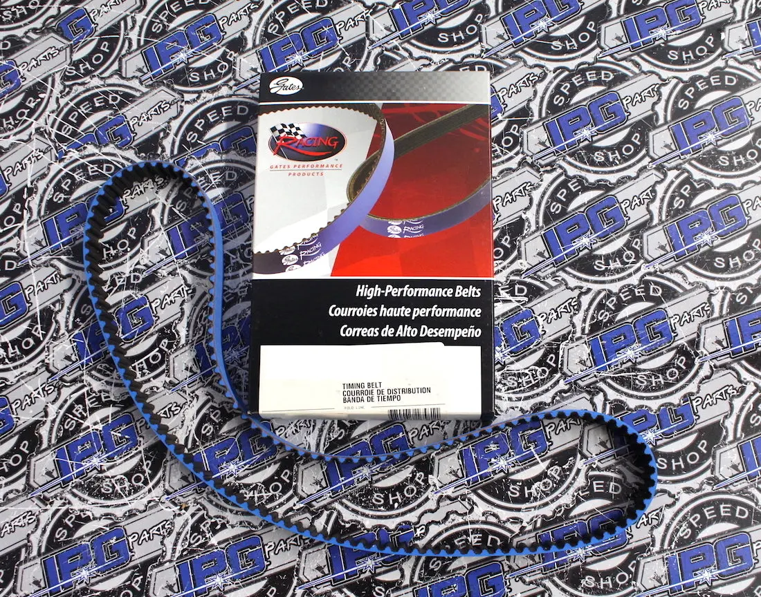 Gates Racing Kevlar Timing Belt For Honda And Acura B16 B18 D15 D16 H22 Engines 1