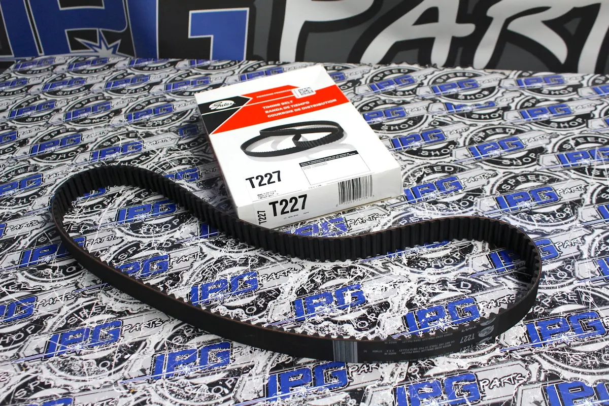 Gates Oe Replacement Timing Belt Fits 1999-2000 Honda Civic Si B16 B16a B16a2 B16a3 1