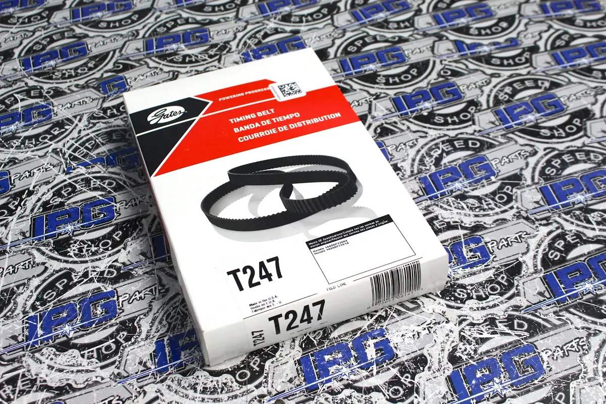 Gates Oe Replacement Timing Belt Fits 1994-2001 Acura Integra Gsr B18c B18c1 Engines 1