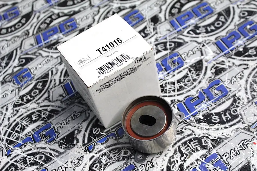 Gates Timing Belt Tensioner For Honda Acura B16 B17 B18 B18c B20 Engines 1