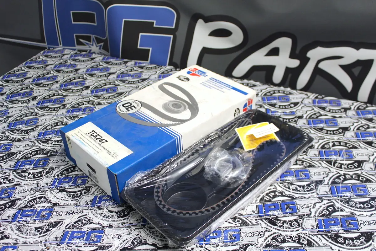Gates Timing Belt & Tensioner Fits 1994-2001 Acura Integra Gsr B18c B18c1 1
