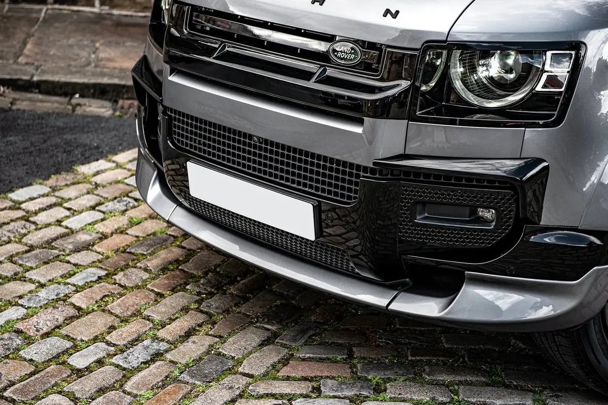 Front Bumper Valance For Land Rover Defender (2020 Onwards) 1