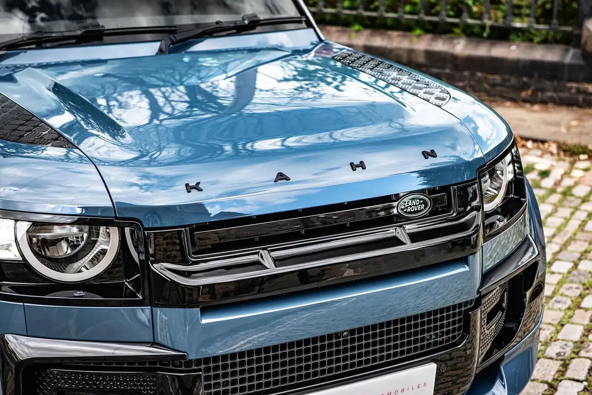 Grille Mask For Land Rover Defender (2020 Onwards) 1