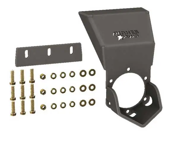 Gm 14 Bolt High Clearance Pinion Guard Bridge Kit 1