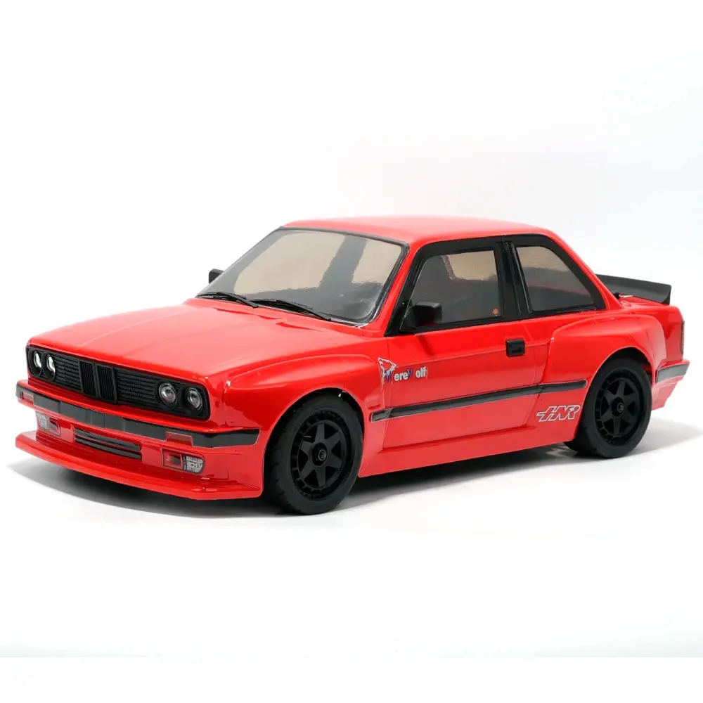Hnr H9803 Werewolf 4Wd 1/10 Brushless Racing Car Rtr 1