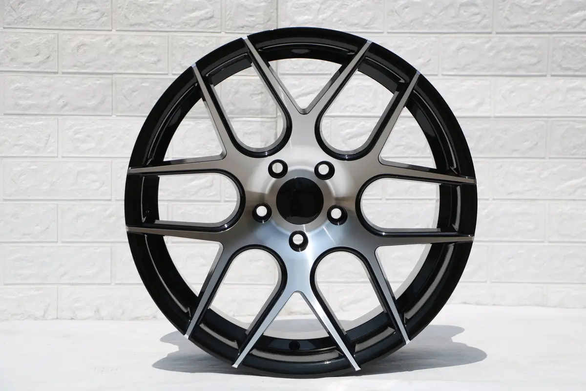 17" P40s Style Wheels 1