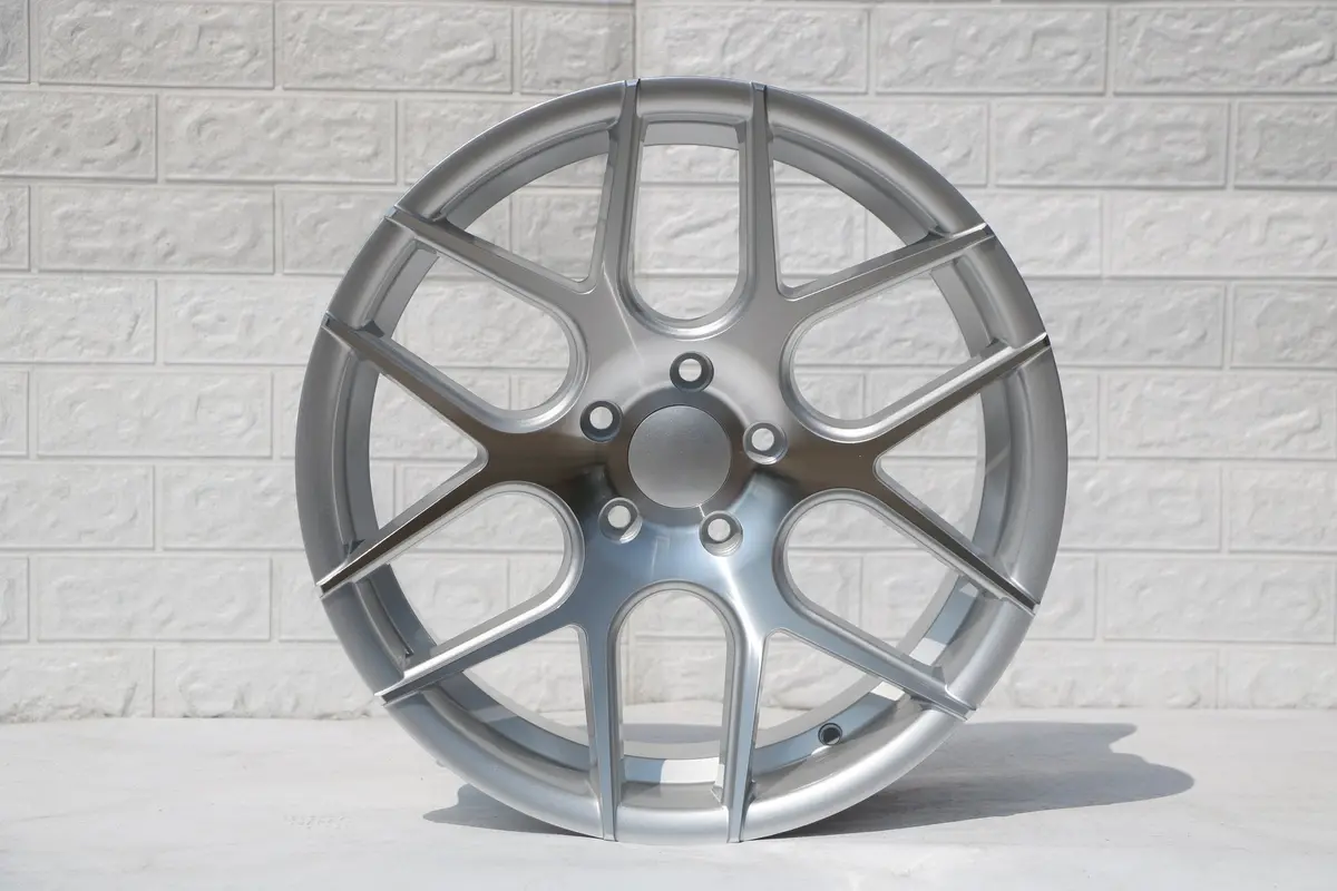 18" P40s Style Wheels 1