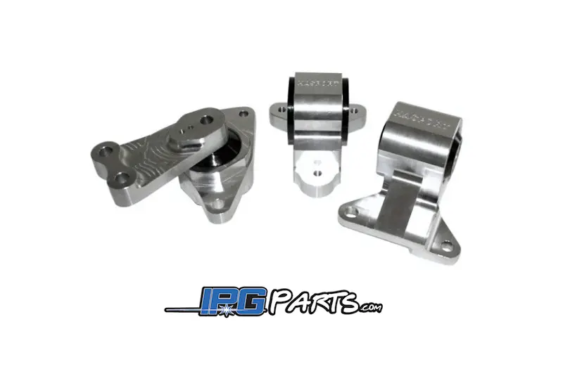 Hasport Performance 62A Engine Motor Mounts For 2002-2005 Honda Civic Si Ep3 Chassis 1
