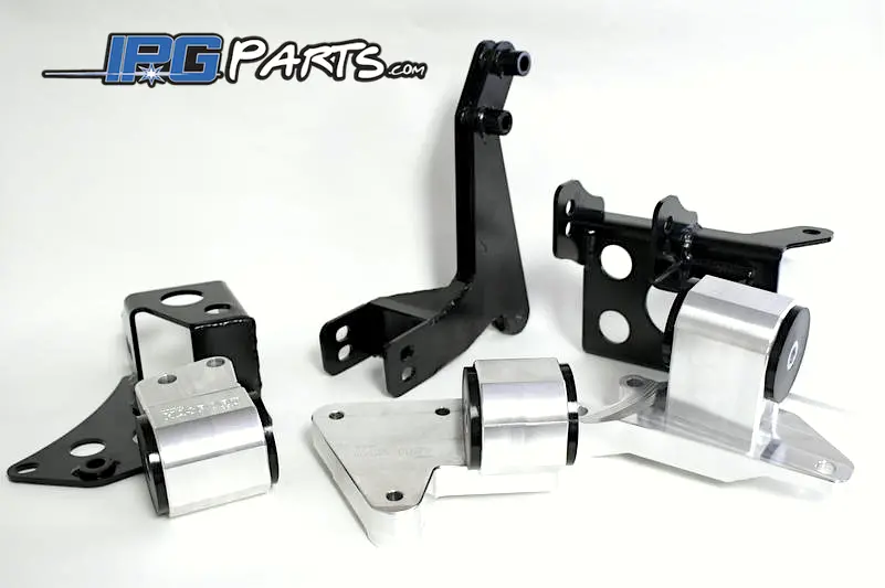 Hasport Ekk2 Engine Motor Mounts For Honda Acura K20 K24 1996-2000 Honda Civic Ek Chassis 1