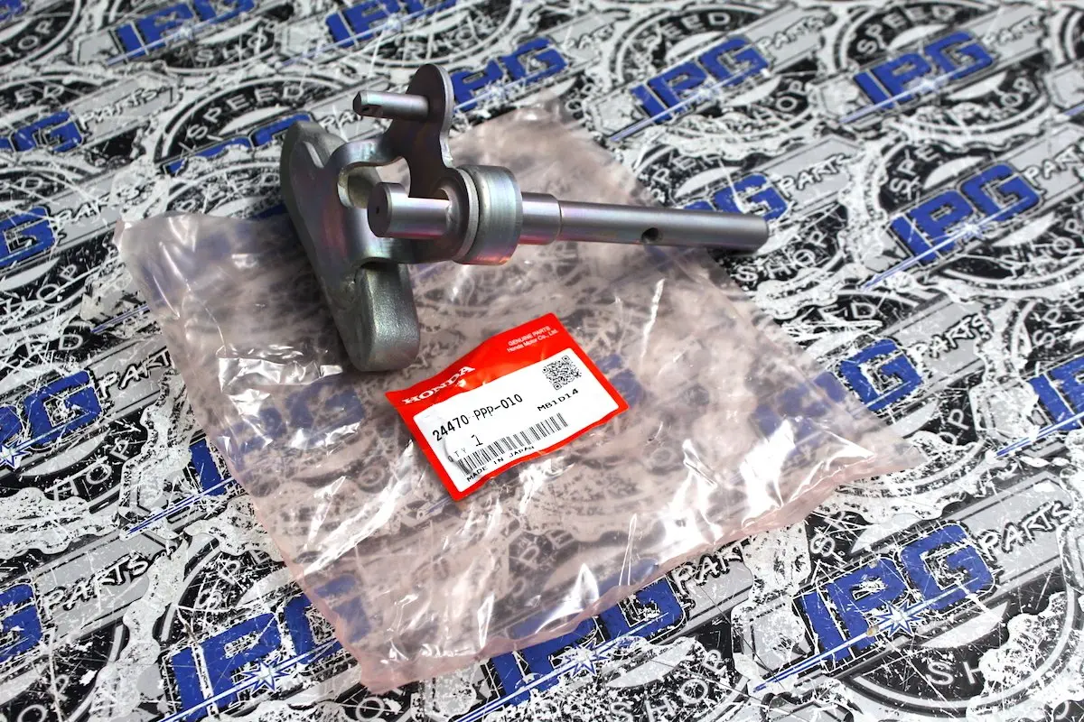 Oem Honda Shift Selector Arm For 2002-2005 Honda Civic Si - Ep3- K20a3 - 5 Speed Transmissions 1