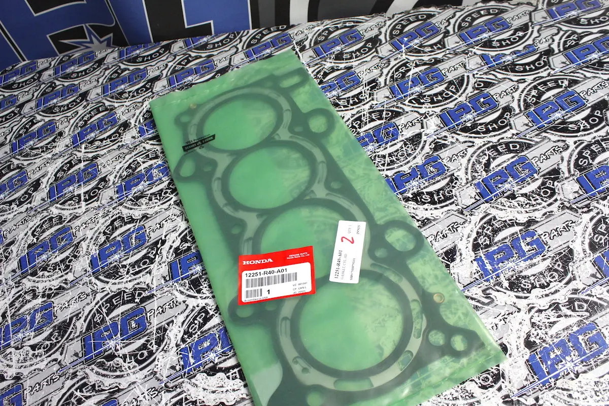 Oem Honda Head Gasket For 2013-2015 Acura Ilx K24z7 Engines - 12251-R40-A01 1