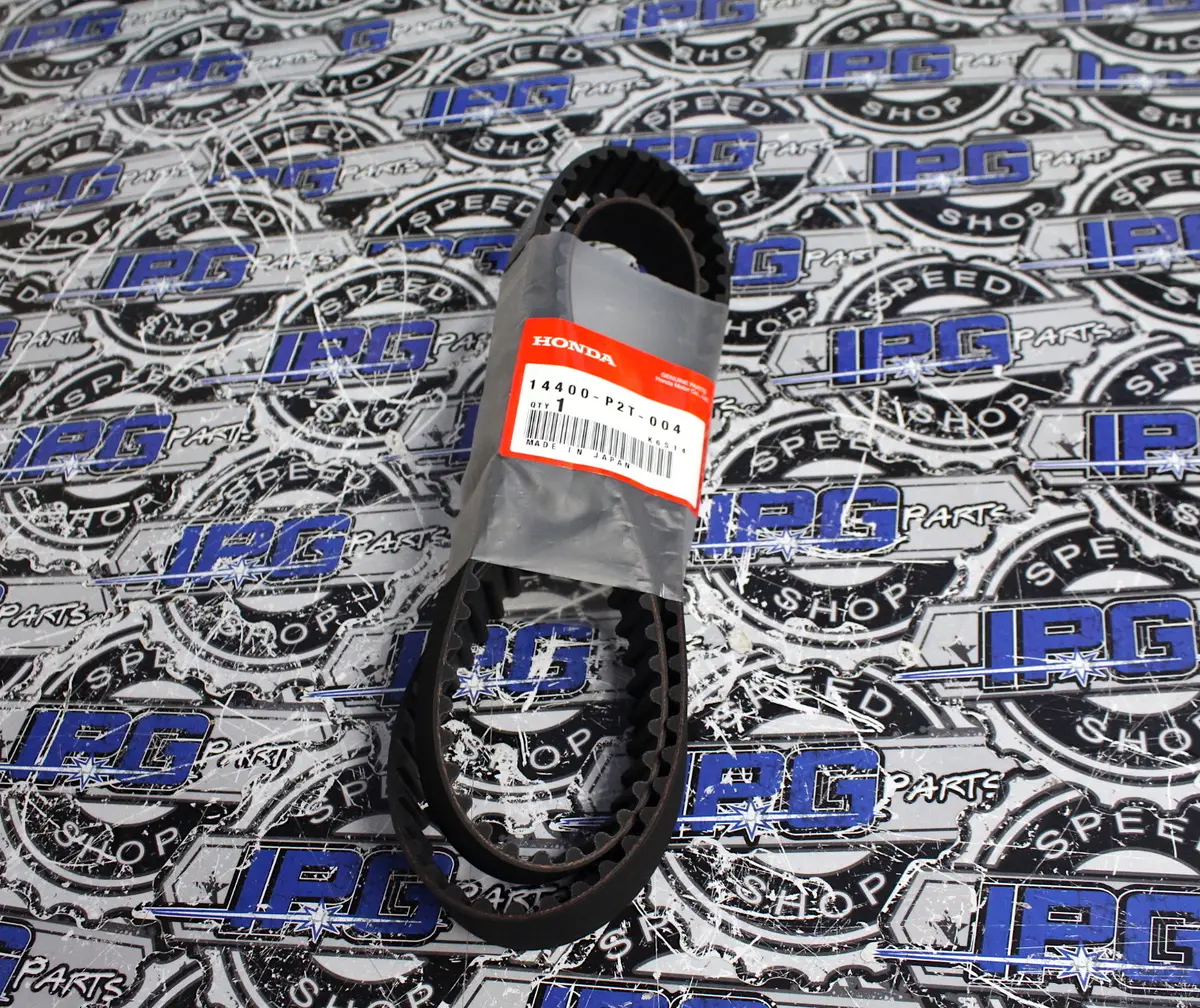 Oem Replacement Timing Belt 1999-2000 Honda Civic Si B16 B16a B16a2 B16a3 Engines 1