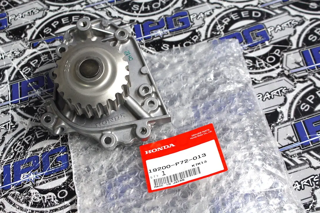 Oem Honda - Acura Vtec Water Pump For B Series Engines 1