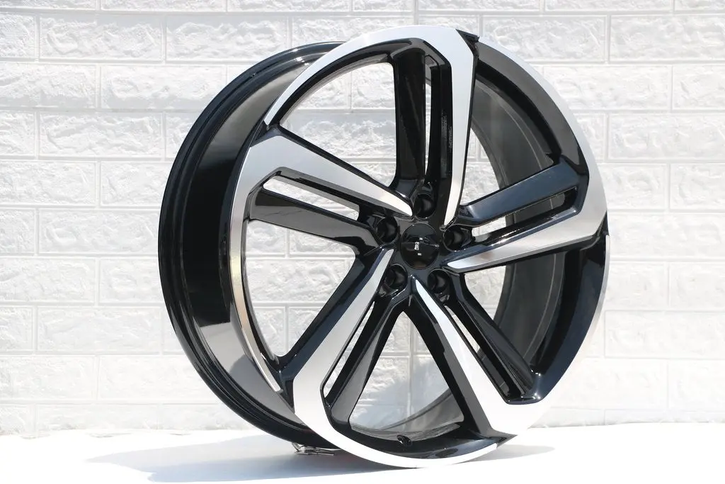 20" Wheels Fits Honda Accord Civic Crv Odyssey Pilot Ridgeline Tl Tsx 2