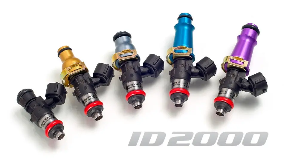 Injector Dynamics 2000Cc Fuel Injector, Id2000 2