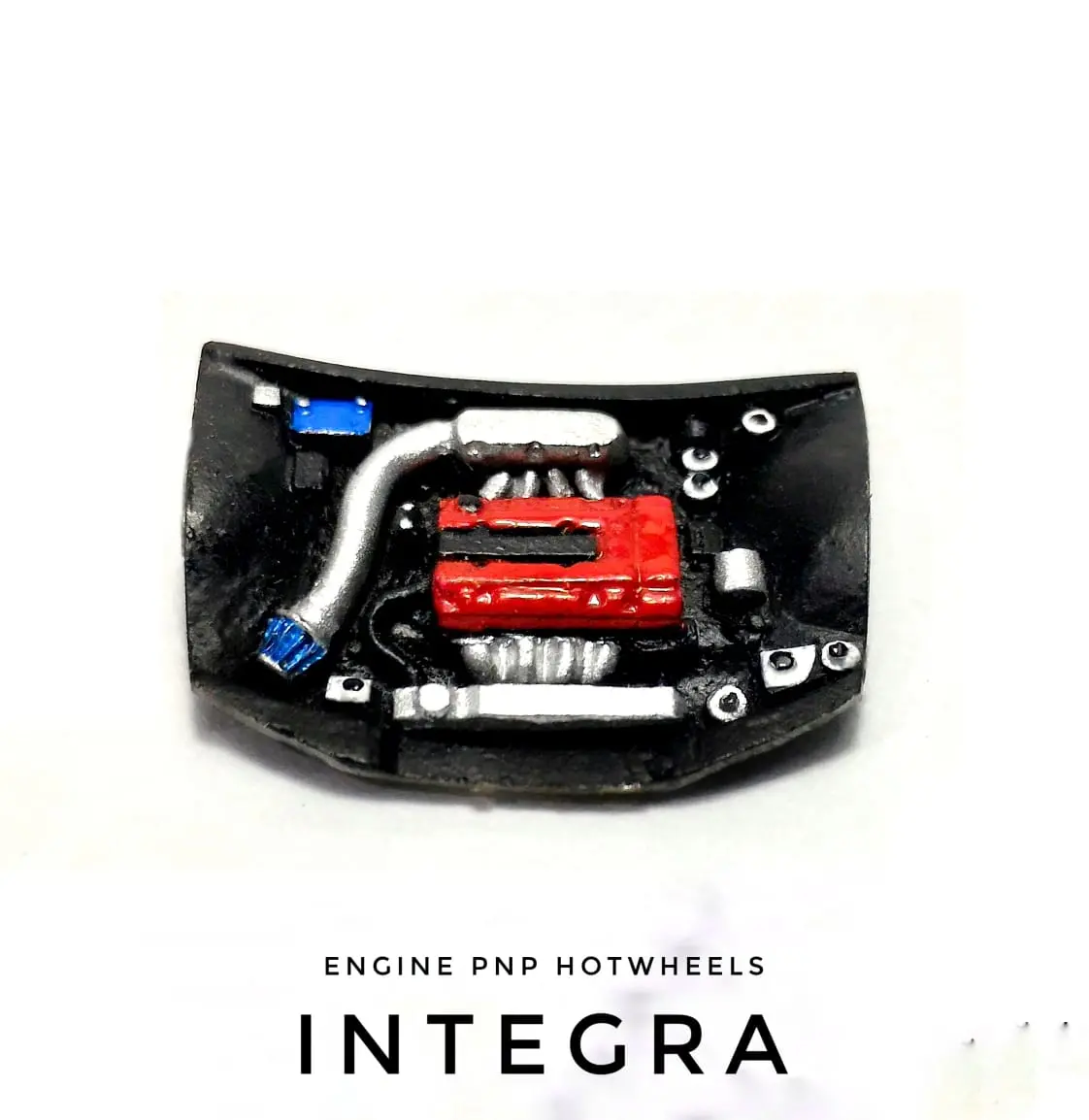 Engine Pnp Hotwheels Integra Dc2 Bmj 1