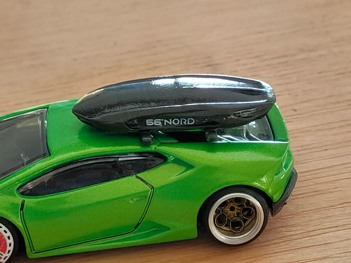 Roof Box 56 Nord 1