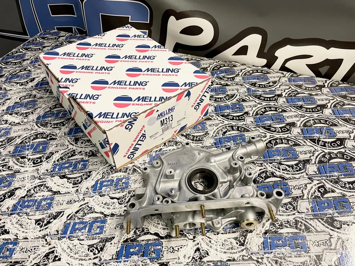 Melling Oil Pump Fits Honda - Acura B Series Vtec (B16, B18, B18c) Engines 1