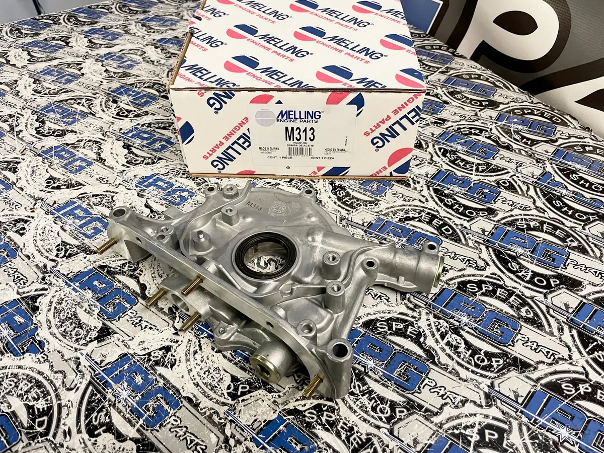Melling Oil Pump Fits Honda - Acura B Series Vtec (B16, B18, B18c) Engines 2