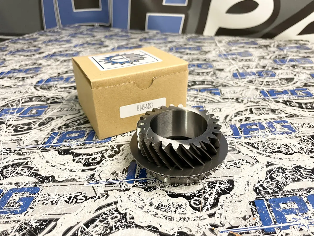 Synchrotech B16 Itr Main Shaft 24T 3Rd Gear 1.458 Ratio 1
