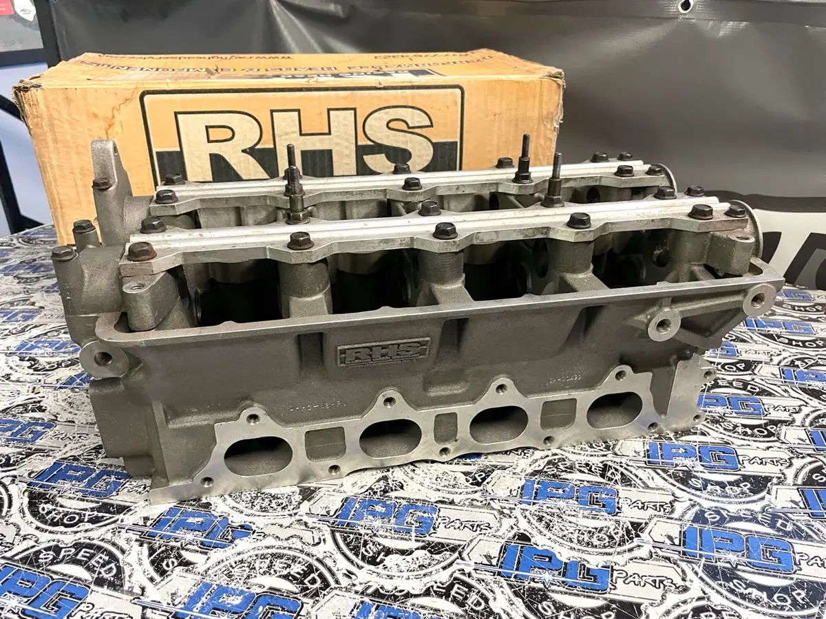 Racing Head Service Rhs B18c1 Integra Gsr Cylinder Head 1
