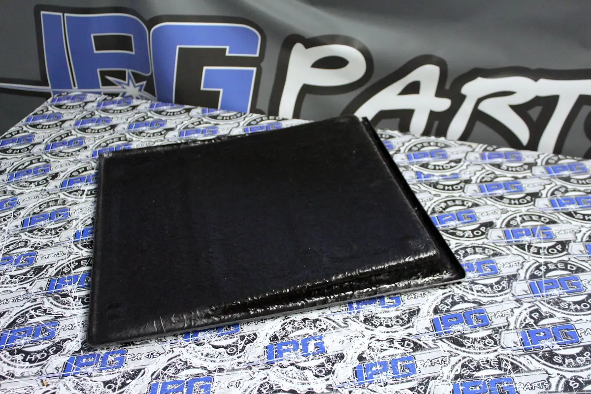 Ipgparts Carbon Fiber Universal Foot Plate 2