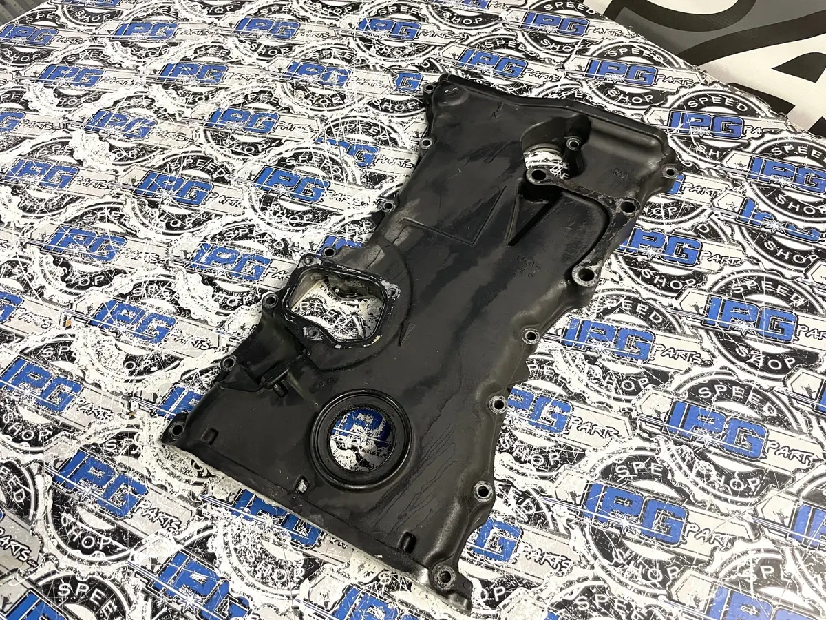 Used Oem Acura Tsx K24 K24a2 Chain Case Cover 1