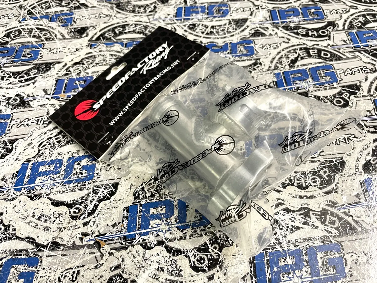 Speedfactory Racing Honda/Acura D-Series Upper Coolant Fill Neck 1