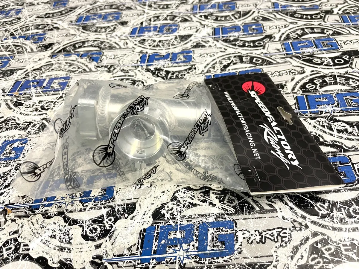 Speedfactory Racing Honda/Acura D-Series Upper Coolant Fill Neck 2