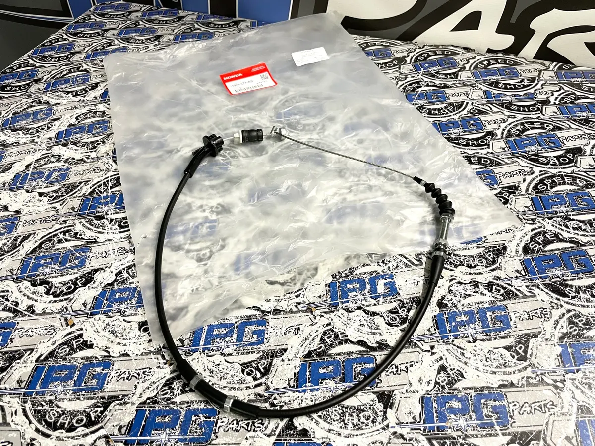 Oem Acura Integra Type R Itr B18c5 Throttle Cable 1