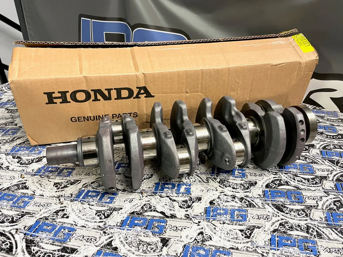 Oem Honda K24 99Mm Crankshaft 1