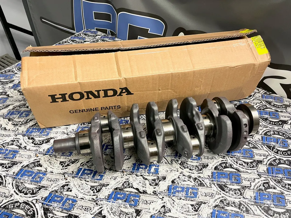 Oem Honda K24 99Mm Crankshaft 2