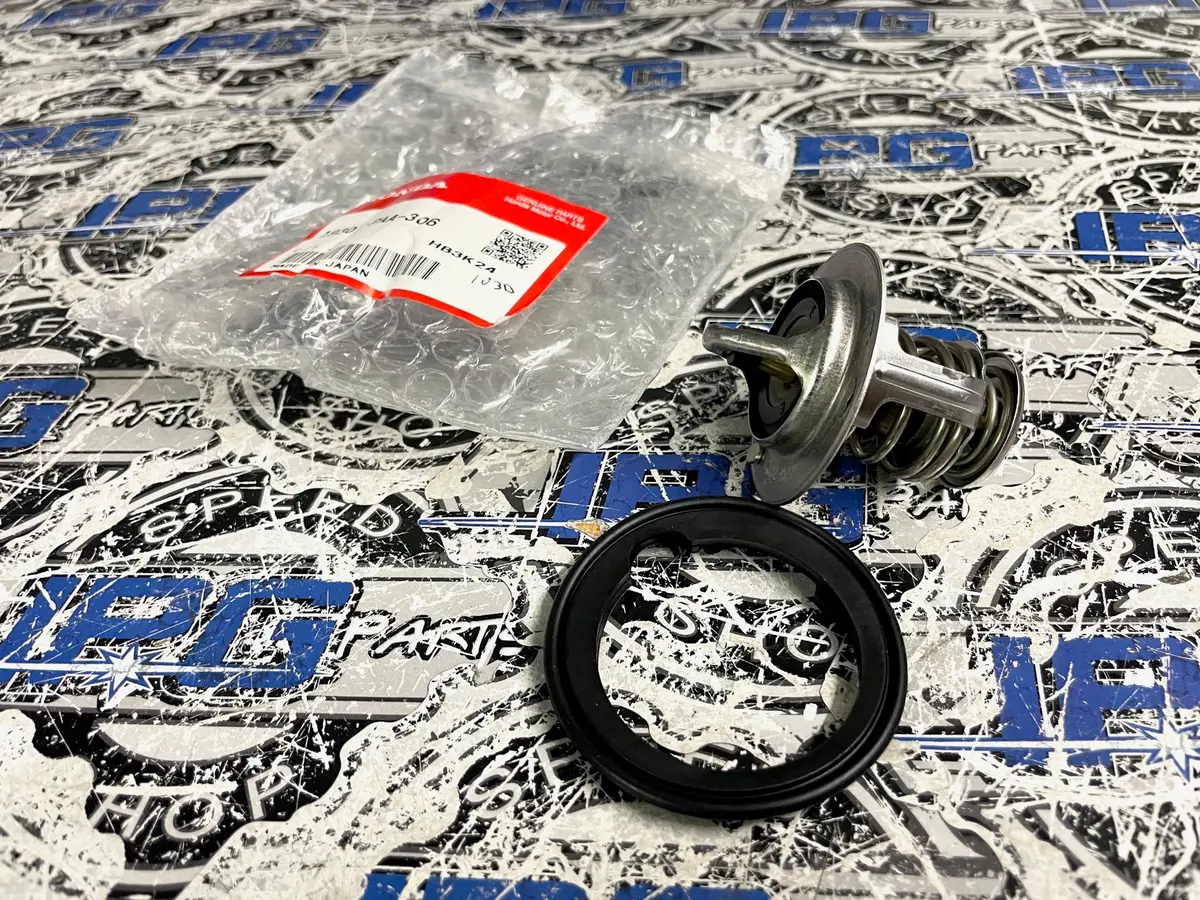 Oem Honda Thermostat For Acura Integra B18ab, B18c/C1/C5 & Honda Civic Crx Prelude D15 D16 H22 1