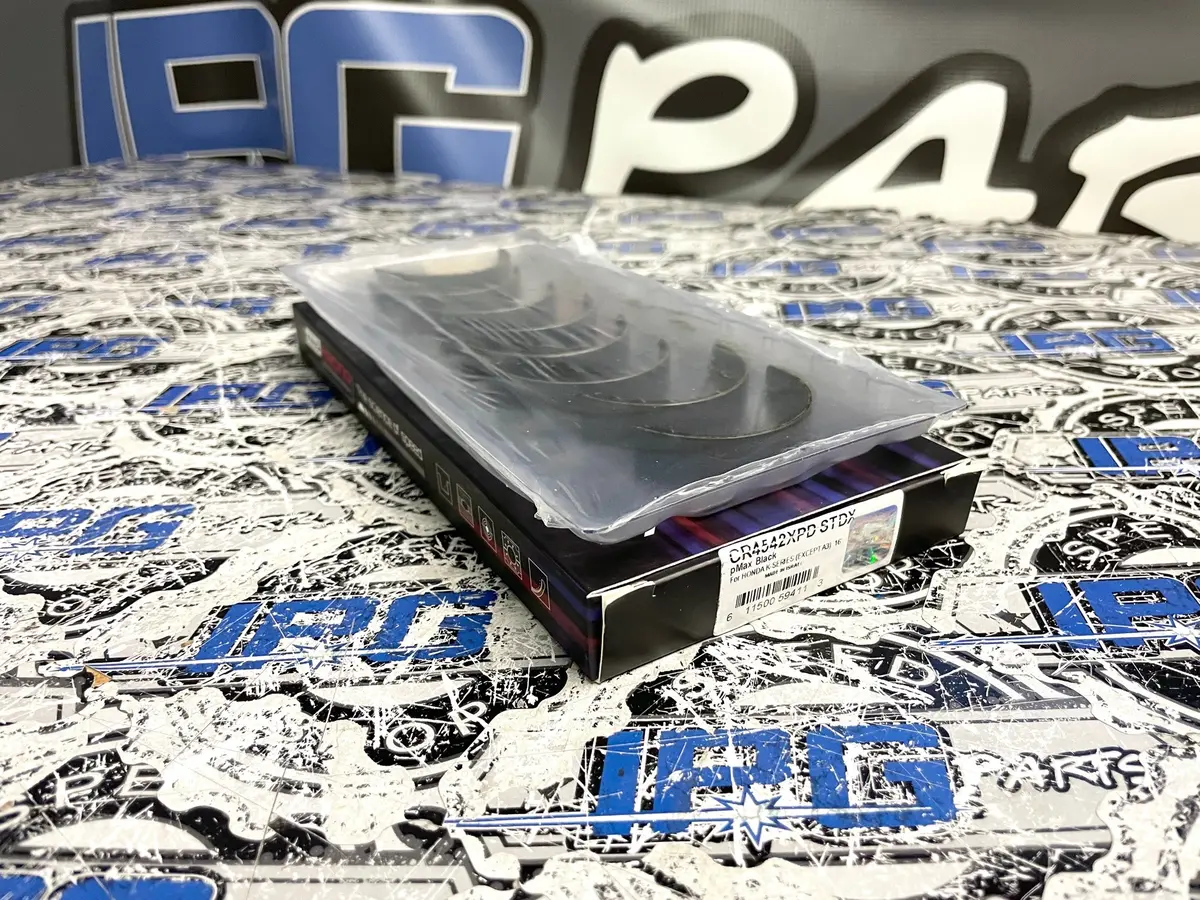 King Racing Rod Bearings For The Honda K Series - K20a, K20z, & K24a Engine's - Drilled For Dowels 1