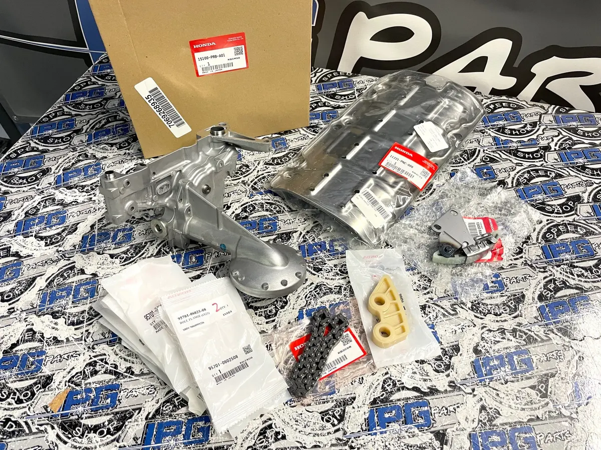 Oem Honda K20 Oil Pump Conversion For K24 Kit 1