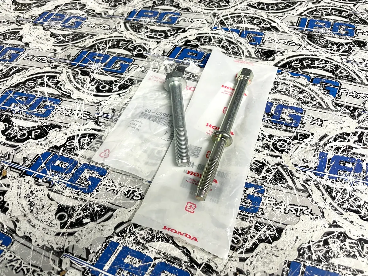 Oem Honda K Series Starter Bolts 1