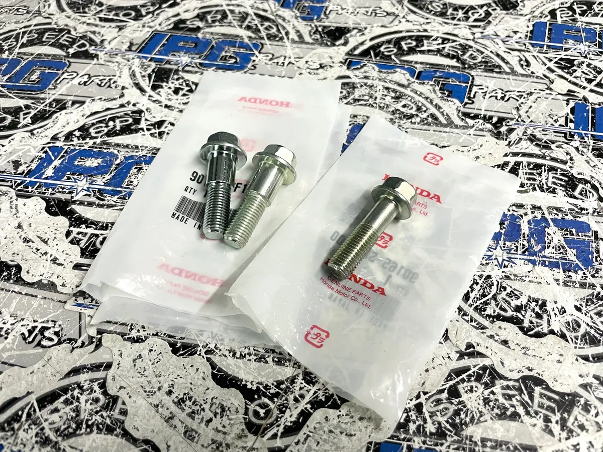 Oem Honda K Series Intermediate Shaft Bolts 1