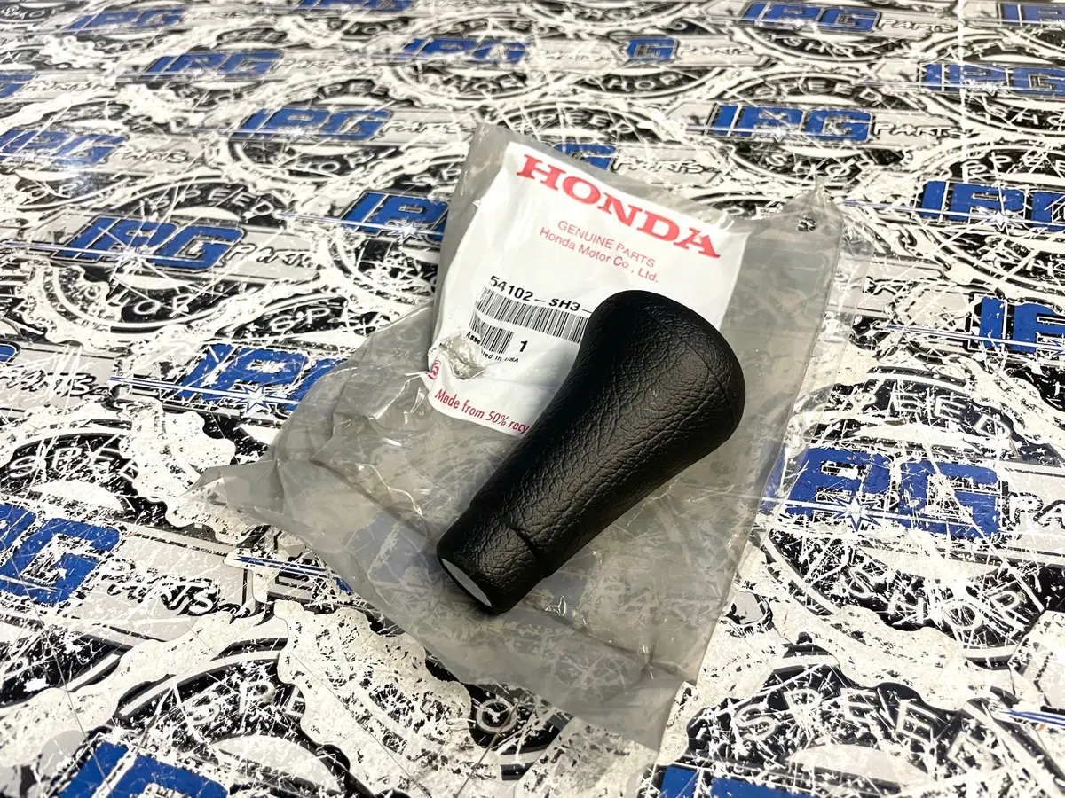 Oem Honda 88-00 Civic Crx Del Sol Shift Knob 1