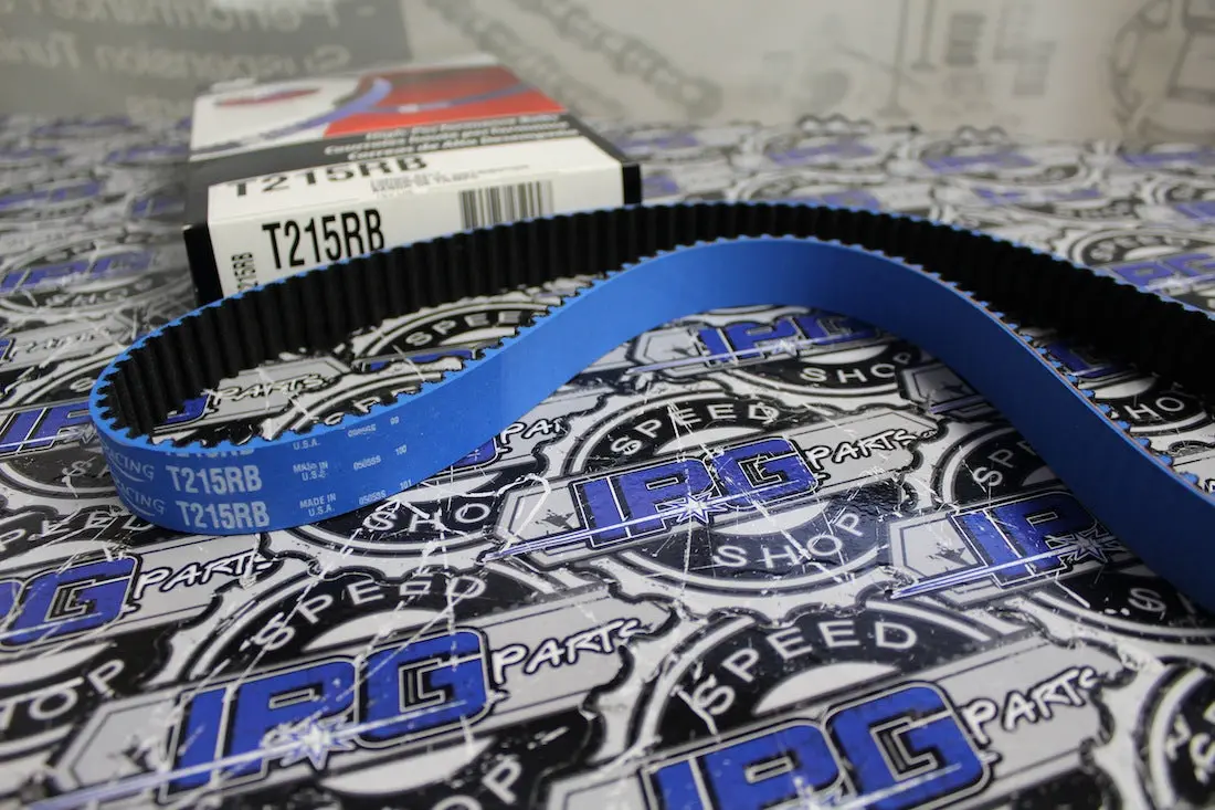 Gates Racing Kevlar Timing Belt For Toyota & Lexus 2Jz 2Jzge 2Jzgte Engines 1