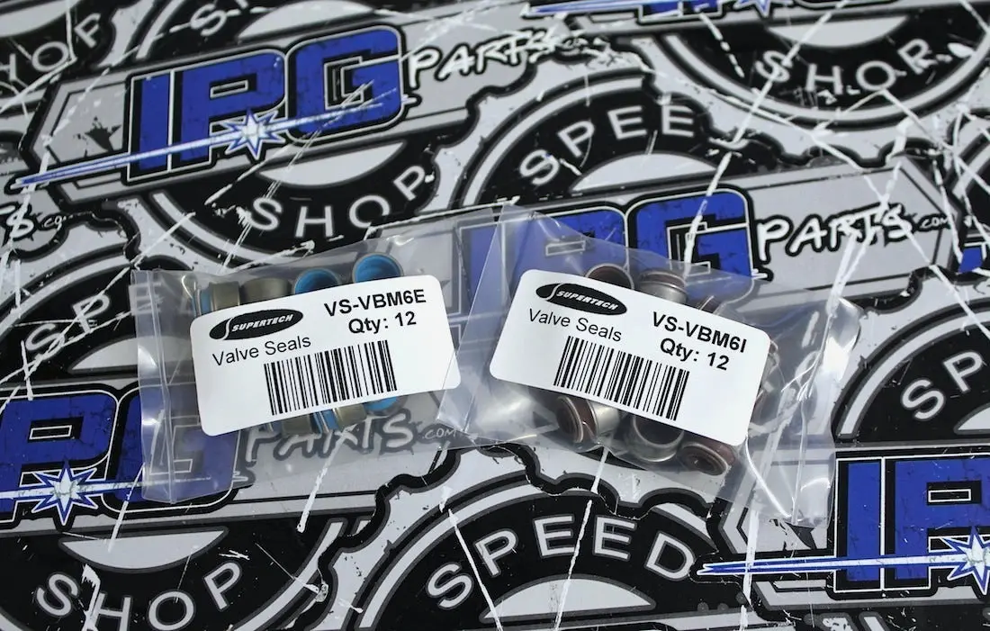 Supertech Performance Valve Stem Seal Set For Bmw S54 Engines 1