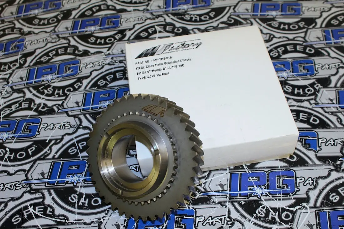 Mfactory 3.07 Long First Gear For Honda - Acura B Series (B16a, B18c, B18c1, B18c5) Transmissions 1