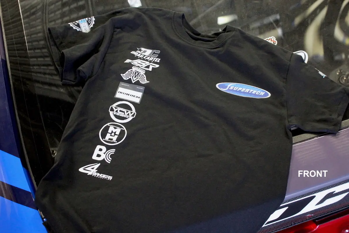 Ipgparts 2019 Drag Race Team Shirt 1