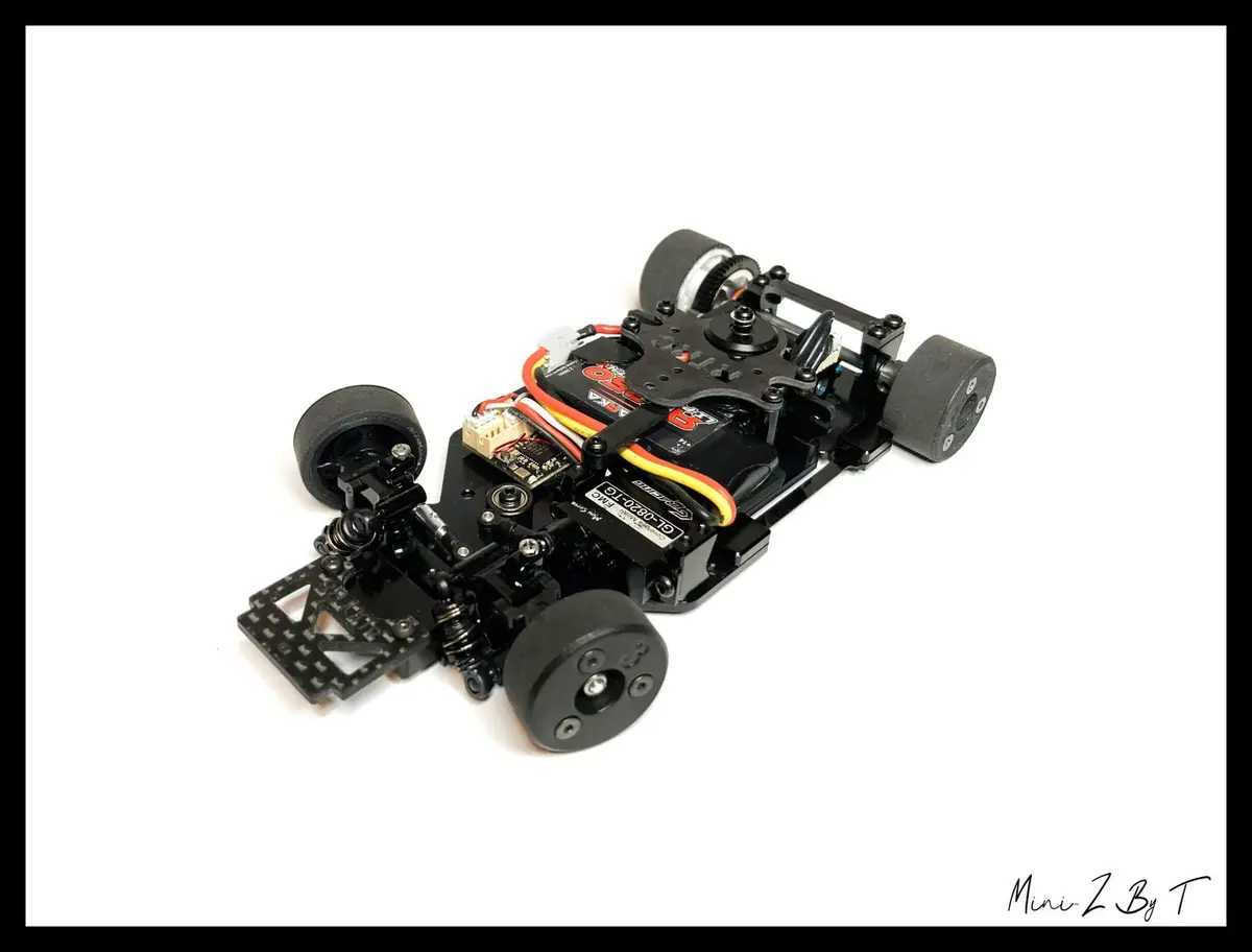Rtrc Rta Chassis Kit W Electronics Rt044f 1