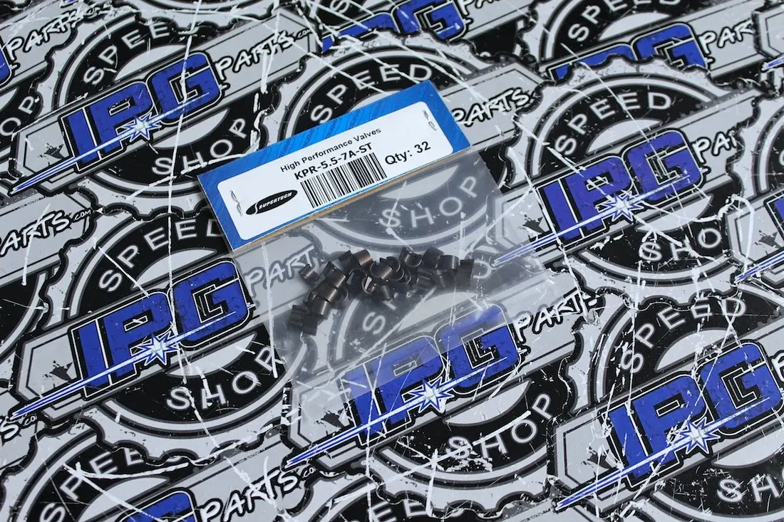 Supertech Performance Valve Locks - Keepers For B Series Vtec (B16, B18c) & K Series (K20, K24) Engines 1